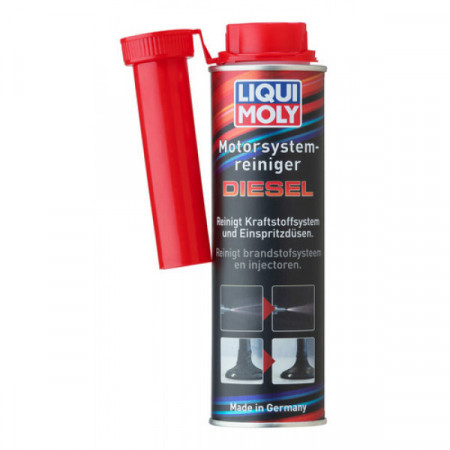 Aditiv Motorina Liqui Moly Pro-Line Curatare Injectie 300ml