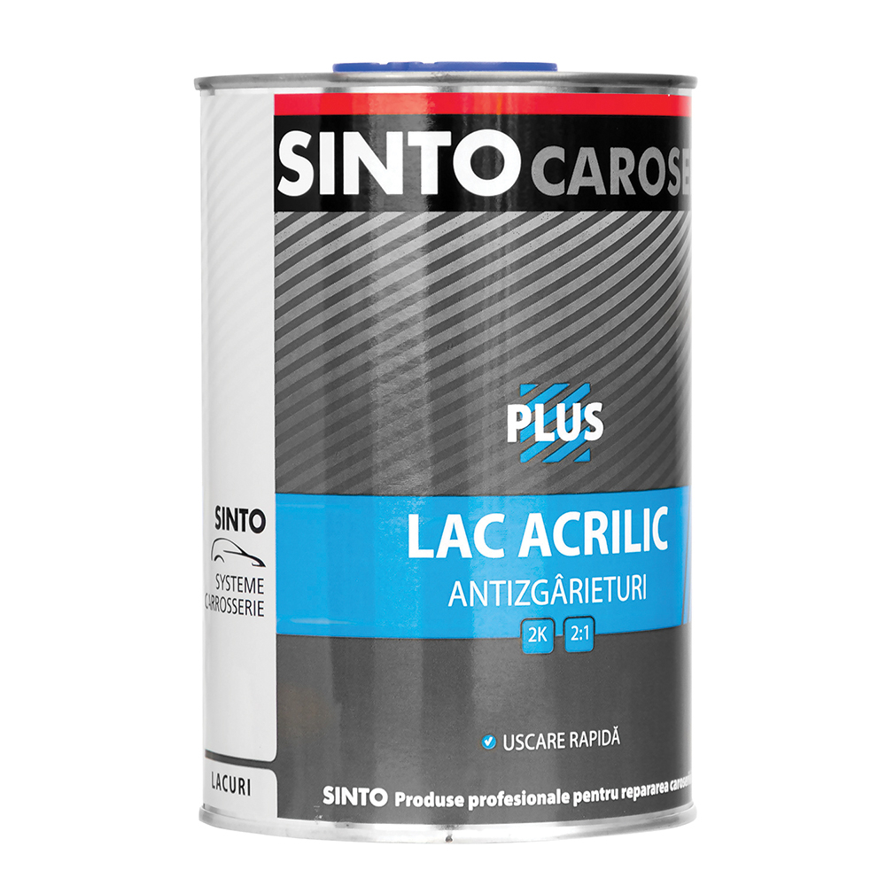 Lac Antizgarieturi Sinto Plusms - 1L
