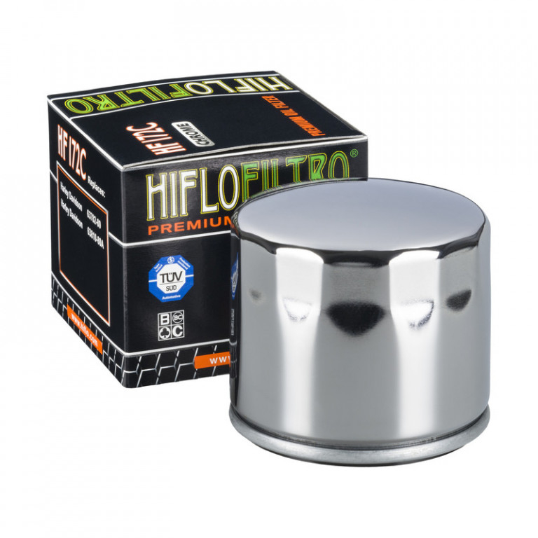 Filtru ulei Hiflofiltro HF172C Cromat
