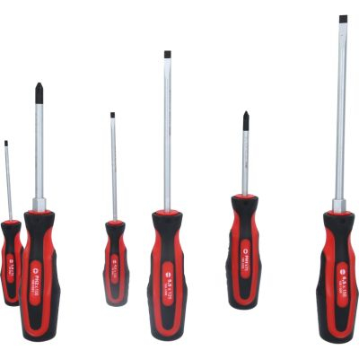 Set Șurubelnițe KS Tools ErgotorquePlus, 6 Piese