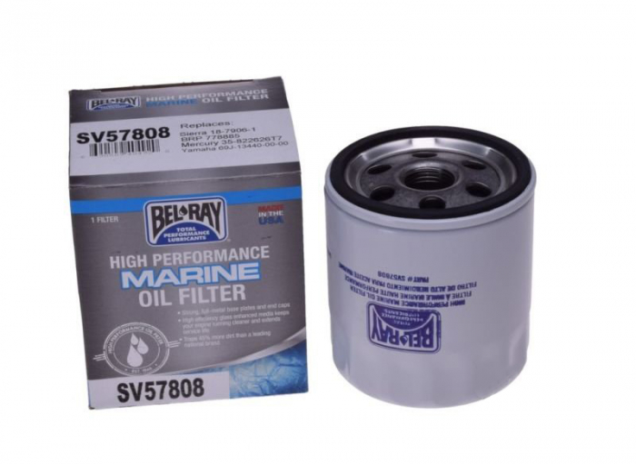 Filtru Ulei Marine Wmx | Protecție Motor