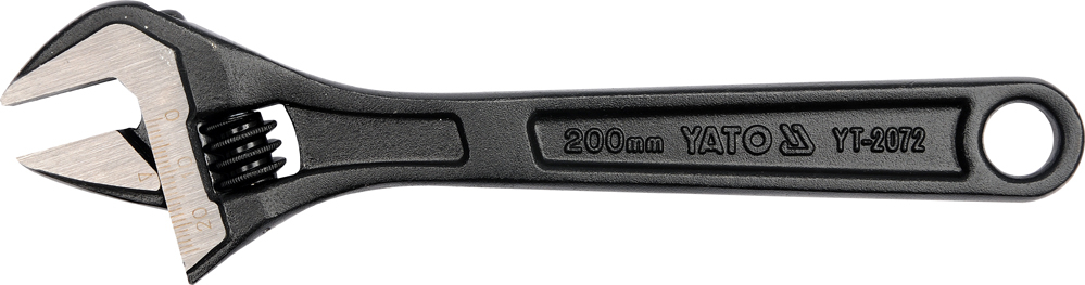Cheie Reglabila Yato 200mm Profesionala