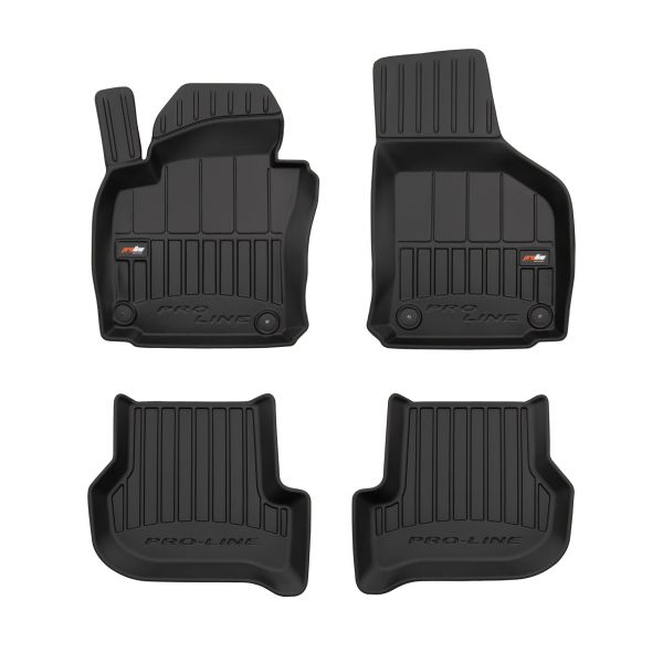 Frogum Covorase 3D Seat Leon - Protecție completă