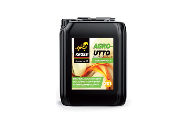 Ulei Kross Agro-Utto 10W-30 20L - Protecție