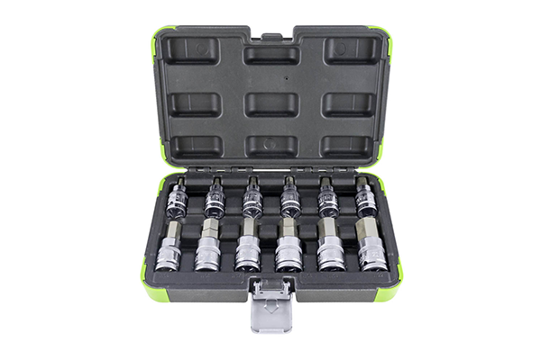 Set 12 Chei Imbus Hexagonale JBM, capete 5-22 mm