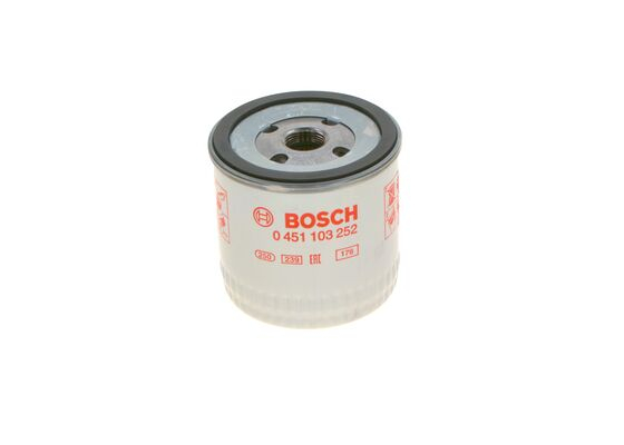 Filtru Ulei BOSCH 0 451 103 252 | Calitate Germană