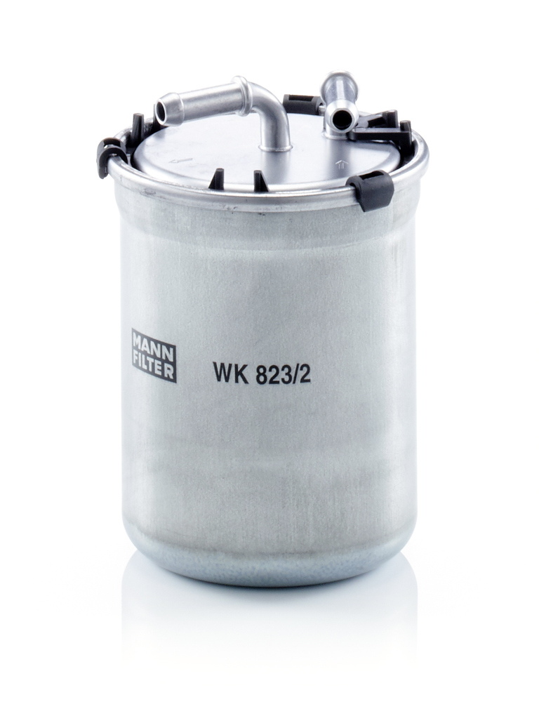 Mann-Filter WK 823 2 - Protecție Motor
