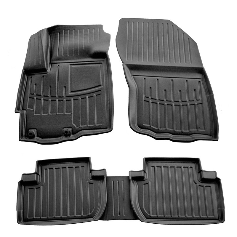 Covorașe auto cauciuc TPE Umbrella Peugeot 4007 2007-2013