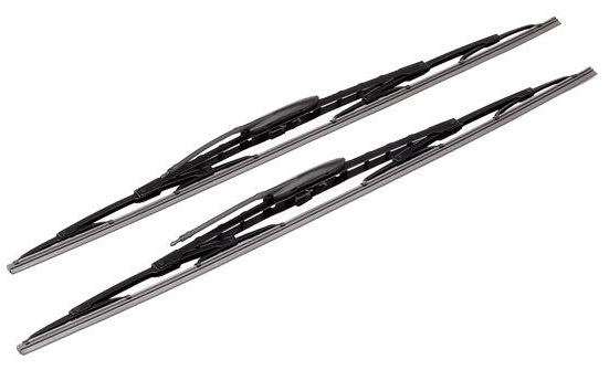 Set stergatoare parbriz BOSCH Twin 609, 600 mm, fata