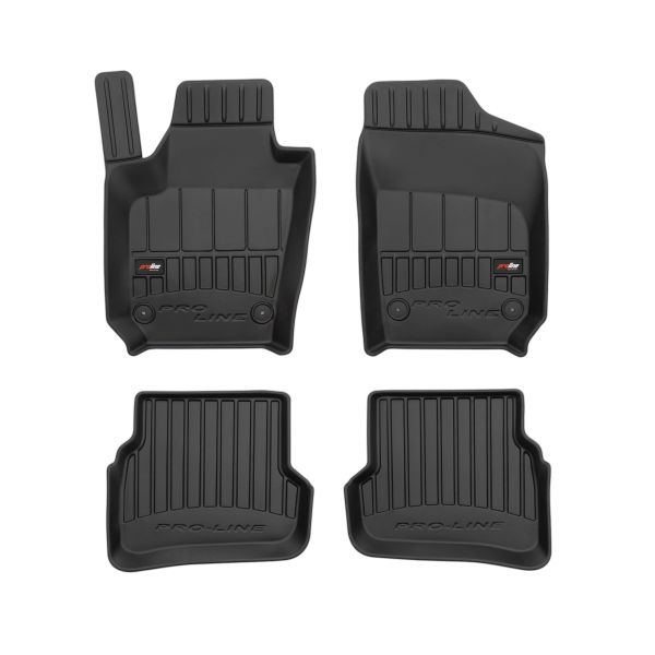 Covorase 3D Frogum Seat Ibiza 2008-2017