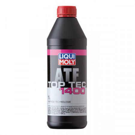 Ulei Liqui Moly Top Tec ATF 1400 1L pentru transmisie CVT