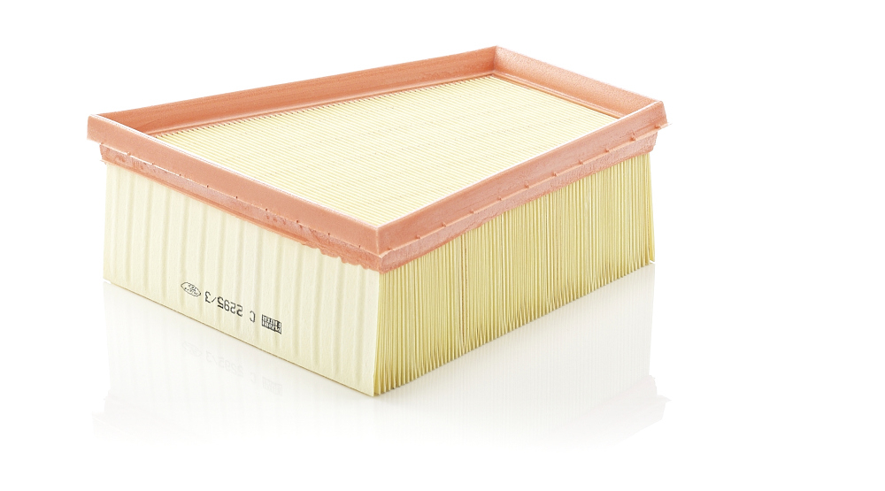 Filtru Aer Mann-Filter C 2295 3 - Performanță