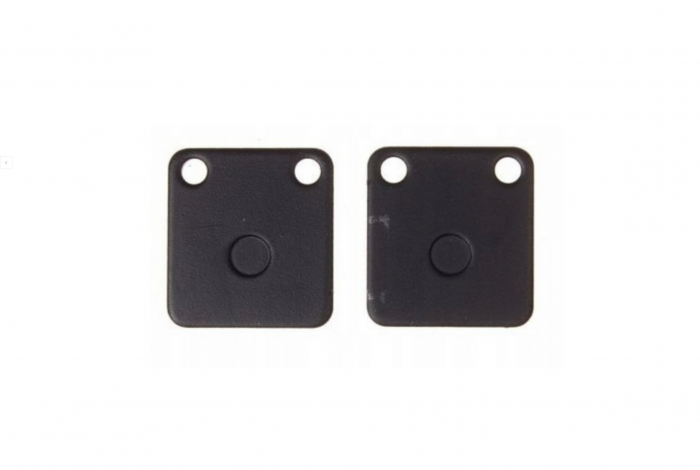 Plăcuțe Frână Powerforce ATV 41x45x7mm Siguranță