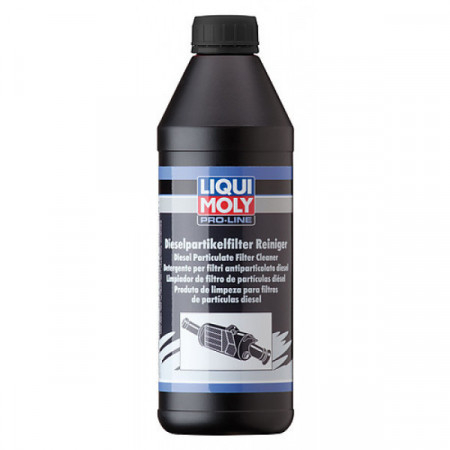 Solutie Liqui Moly Pro-Line curatare filtru DPF 1L