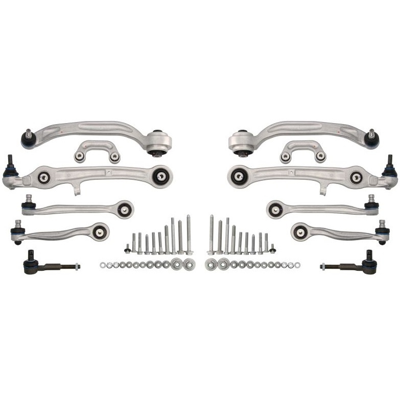 Set Reparatii Brate Fata ATK Audi A4 B6 B7 A6 C5 - imagine 2