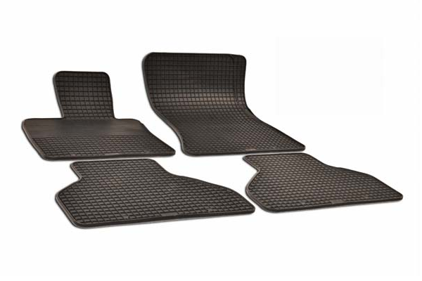 Set covorase auto cauciuc Umbrella BMW X5/X6, TPE