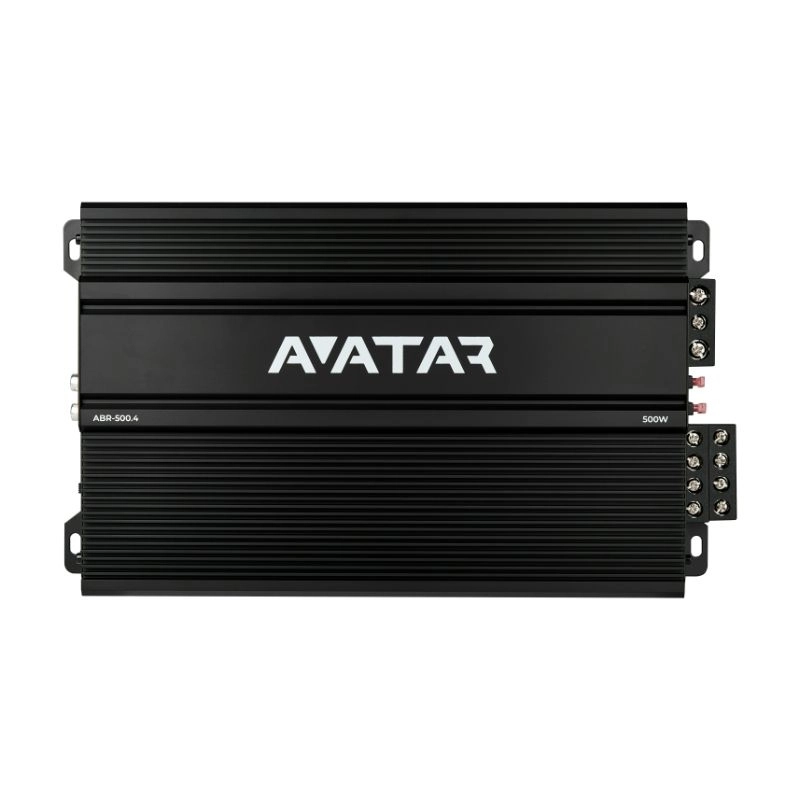 Amplificator Avatar ABR 500.4, 4 Canale, 500W RMS