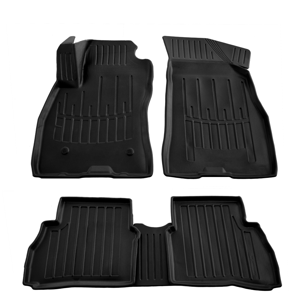 Covorașe auto cauciuc Umbrella Opel Combo D 2011-2018
