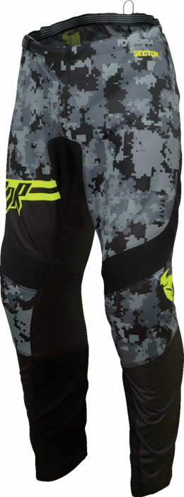 Thor Digi Camo - Pantaloni ATV Cross Copii Mobilitate