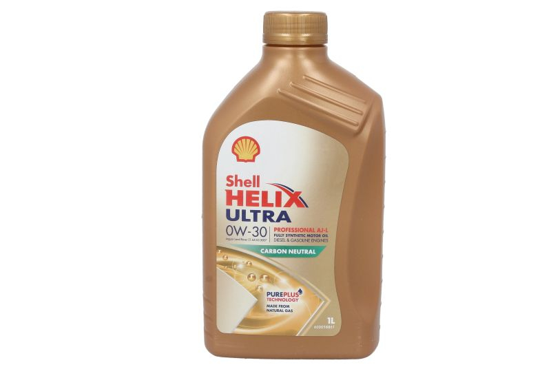 Ulei motor Shell Helix ULTRA AJ-L 0W30 1L