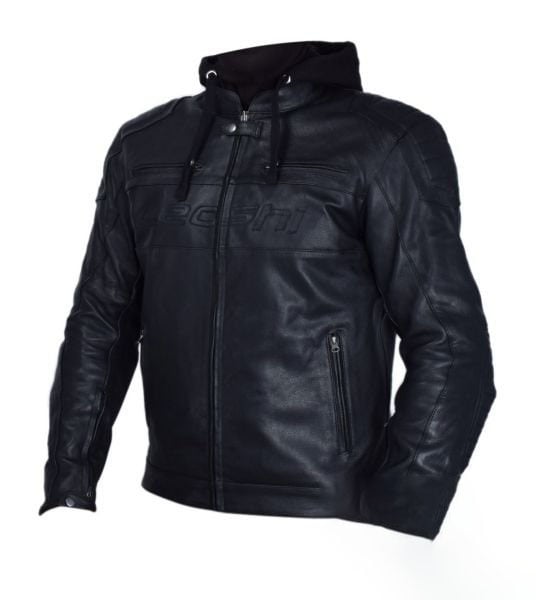 Geaca LS2 Bandit 3-in-1 Piele, 5XL Negru