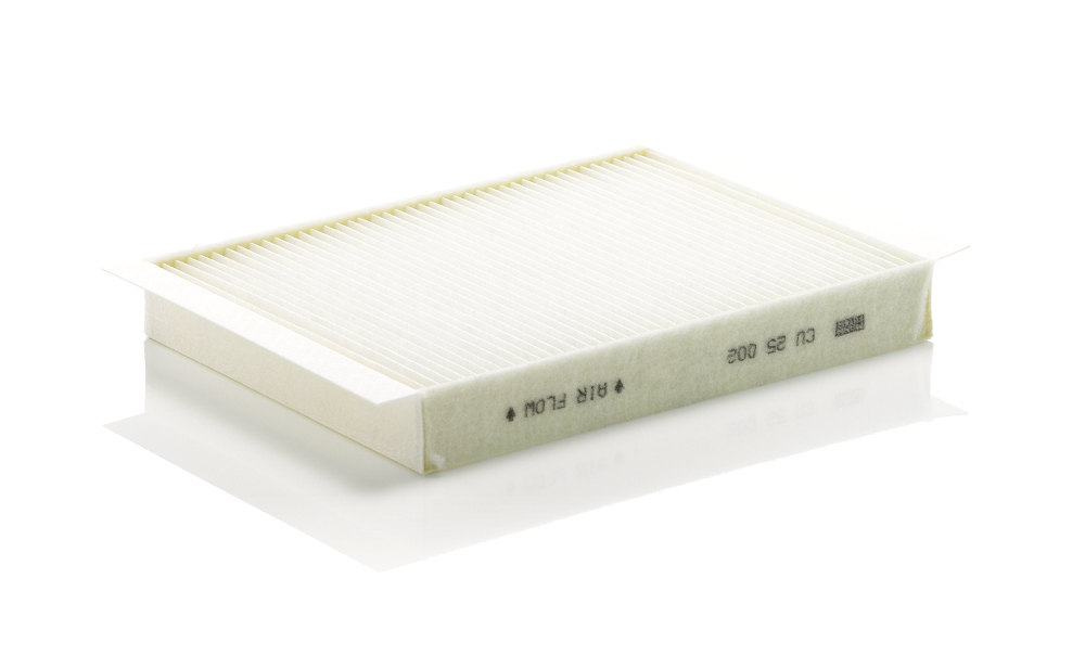 Filtru Habitaclu Mann-Filter | Aer Curat