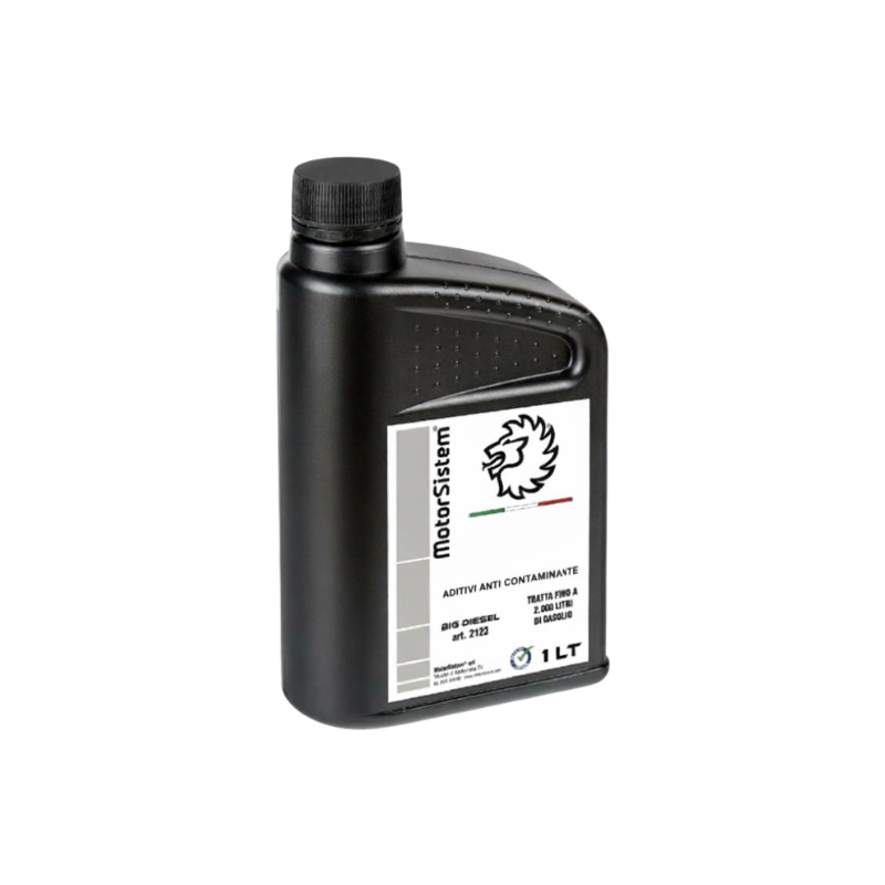 Aditiv Anti Contaminare Motorina Motorsistem 1L