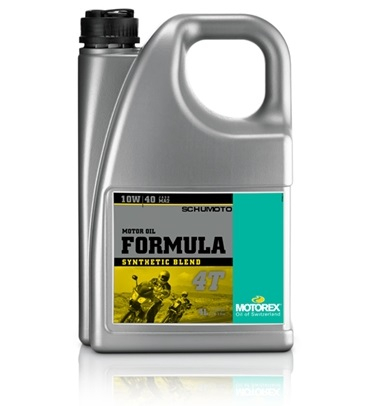 Ulei Motorex 4T 10W40 - Protecție Completă