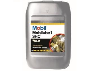 Ulei cutie viteze Mobil Mobilube 1 SHC 75W-90, 20L