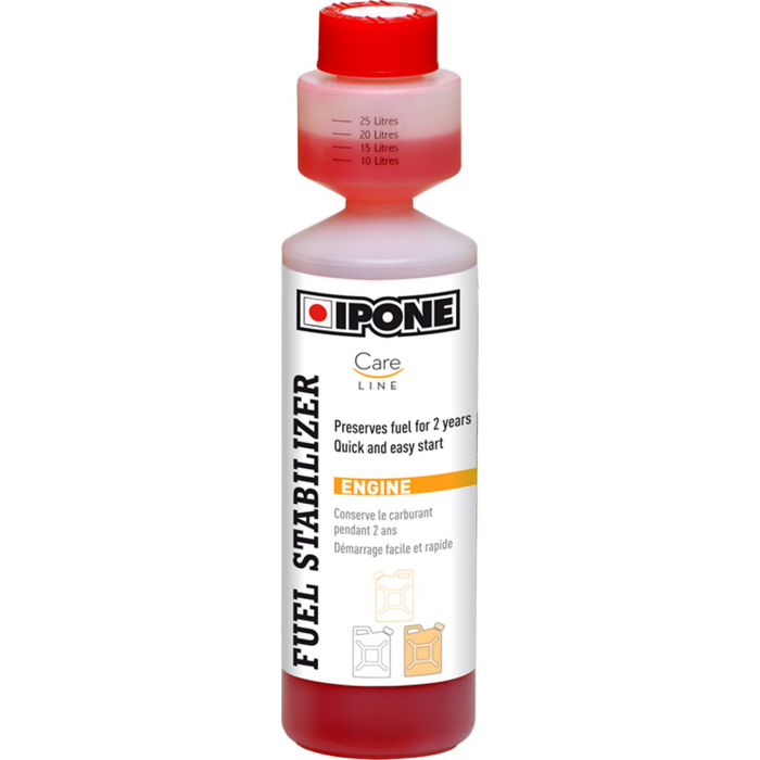 Ipone Fuel Stabilizer - Pornește Ușor După Iarnă