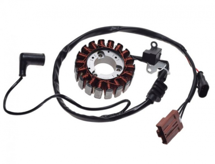 Stator Aprindere Wmx Piaggio 125-300, Calitate OEM