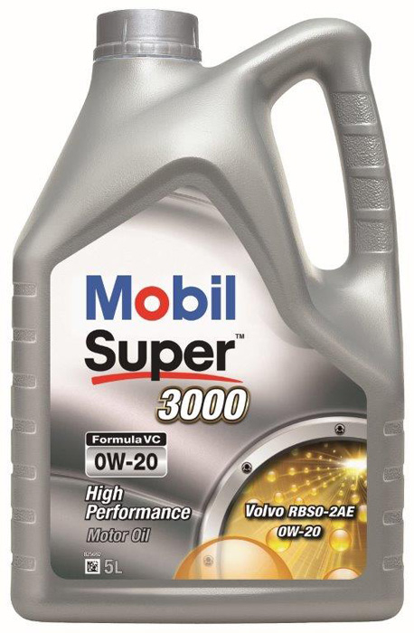 Ulei Mobil Super 3000 0W20 - Economie Combustibil