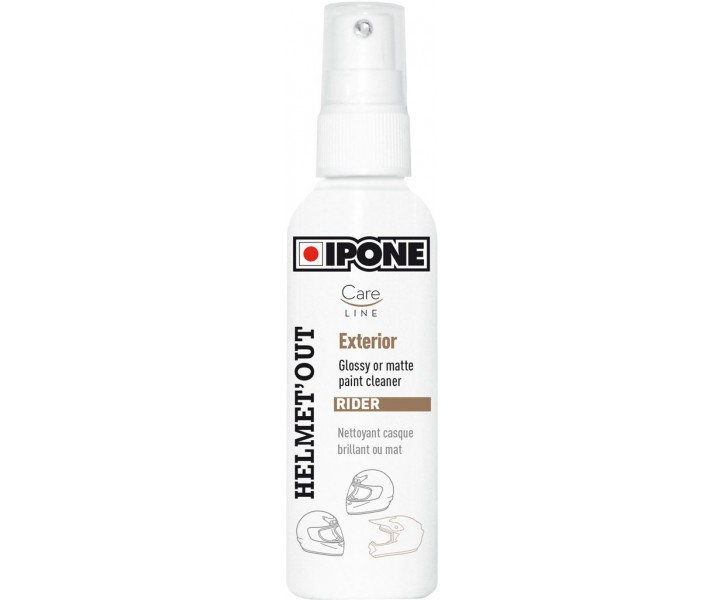 IPONE Helmet Cleaner 100ml - Curățare Casca Moto