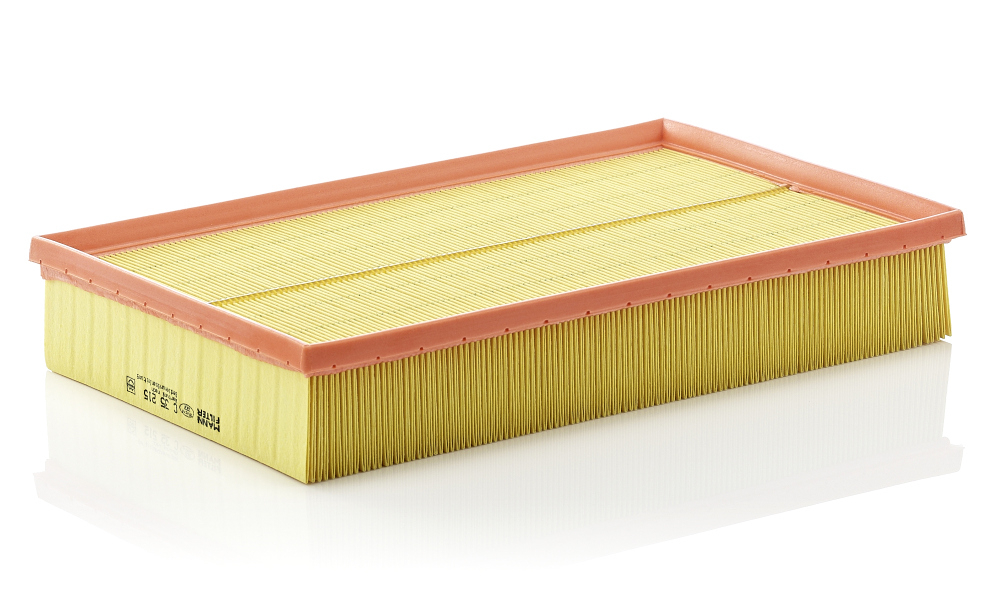 Filtru aer Mann-Filter C 35 215 Protecție Motor