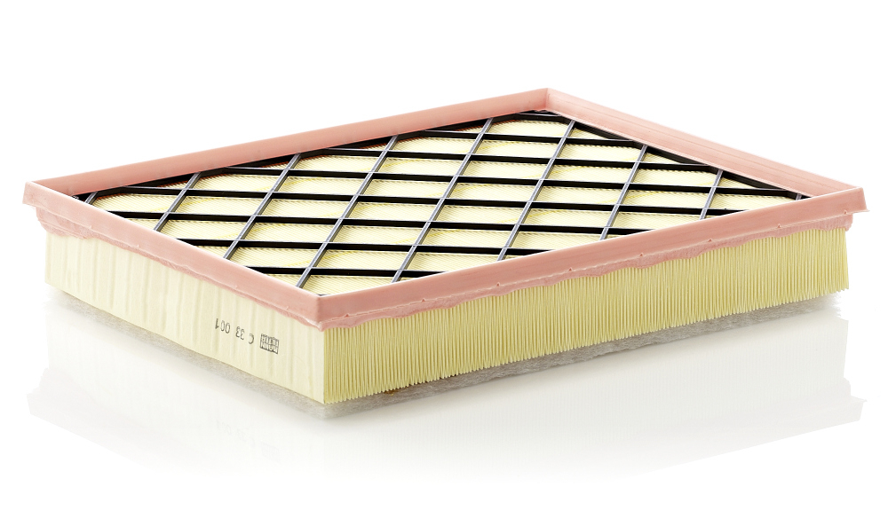 Filtru Mann-Filter C 33 001 - Motor Protejat - imagine 1