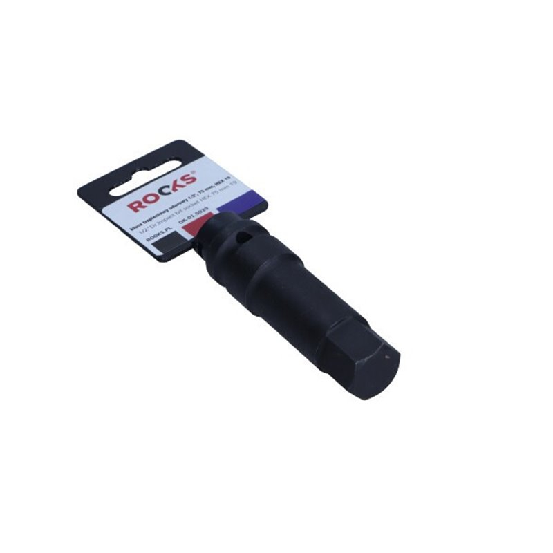 Tubulara Impact Rooks 1/2" H19 Rezistenta