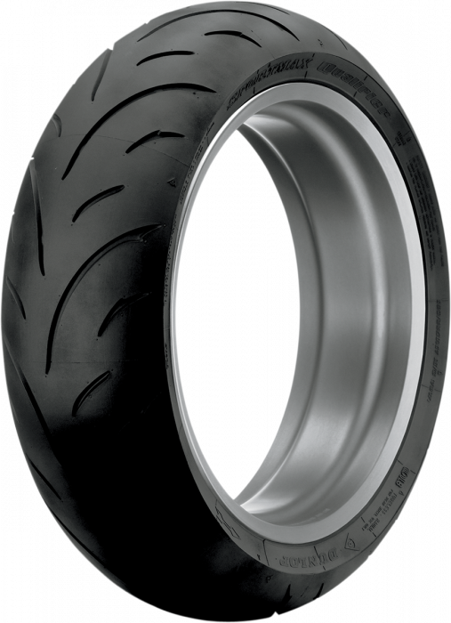 Anvelopă Dunlop Qualifier II Performanță Premium