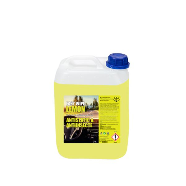 Lichid de parbriz anti-insecte vară lămâie 5L Laborex