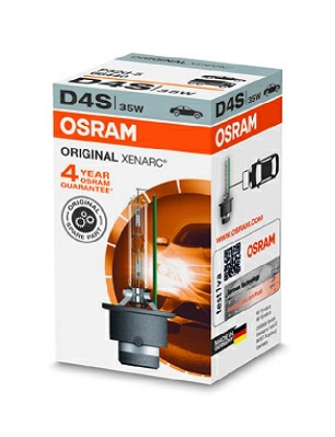 Bec Xenon Osram D4S - Luminozitate Superioară