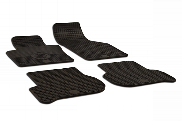 Covorase auto cauciuc Umbrella TPE, compatibile Seat Toledo, Altea, Leon