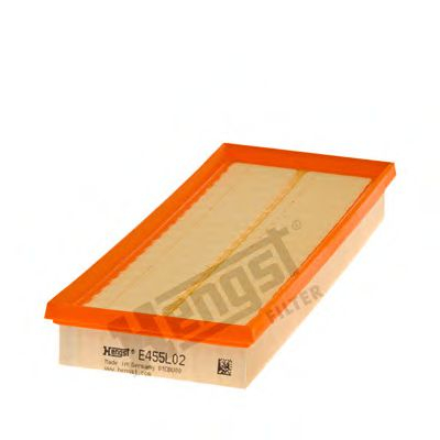 Filtru Aer Hengst E455L02 - Premium Mercedes-Benz