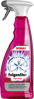 Solutie Curatare Jante Wheel Rim Star 750Ml Sonax