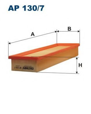 FILTRU AER FILT AP130 7 - Compatibilitate Extinsă