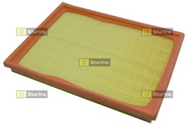 Filtru aer STARLINE SF VF2036 - Protecție Motor