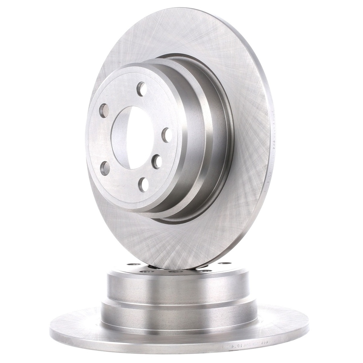 Disc Frână Spate Krieger 324mm - Siguranță Optimă