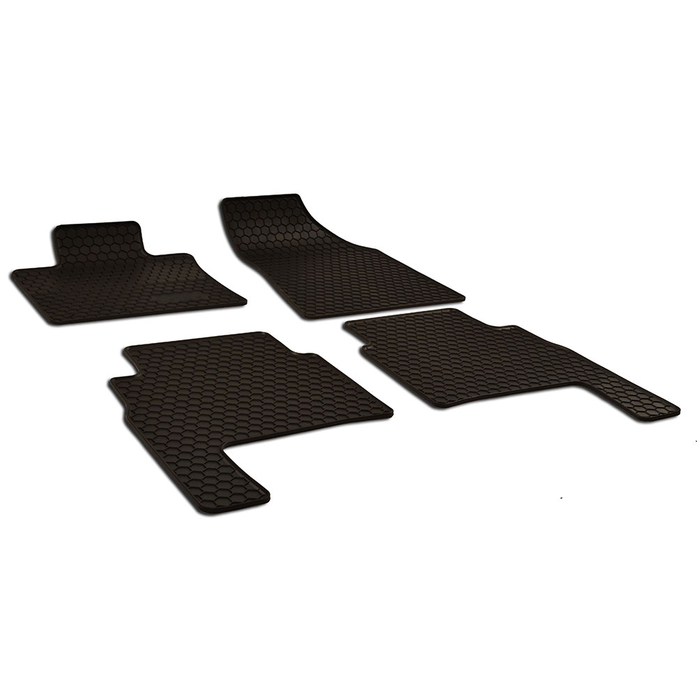 Covorașe auto cauciuc Umbrella Kia Sorento 2002-2009
