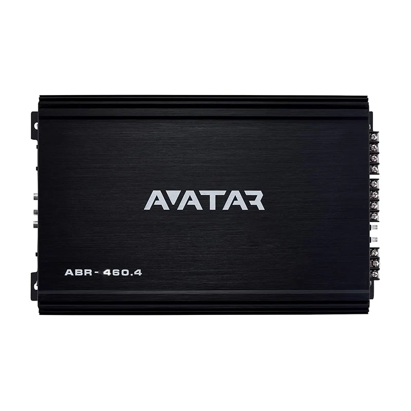 Avatar ABR 460.4 - Amplificator 4 canale 460W