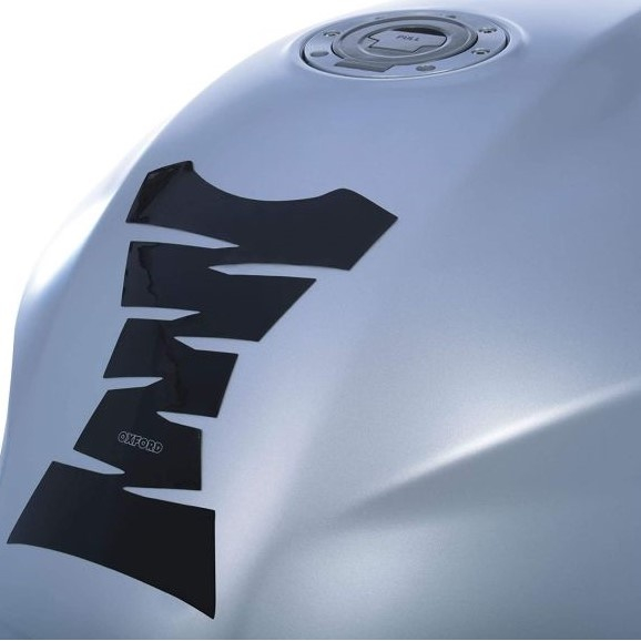 Protectie Rezervor Oxford Negru | Anti-Zgarieturi