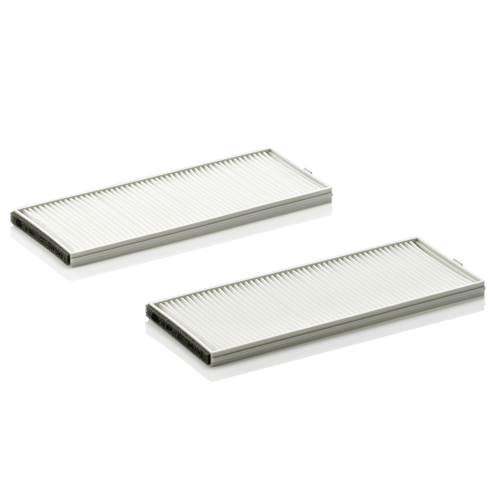 Set Filtre Mann-Filter | Aer Pur Habitaclu