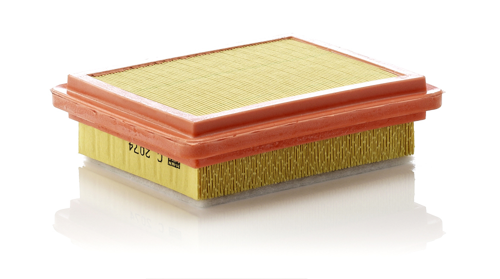 Filtru Aer Mann-Filter C 2074 - Protecție Motor